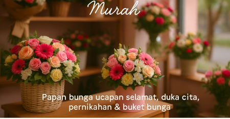 Toko Bunga Kadugede